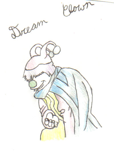 Dream Clown by sbfan