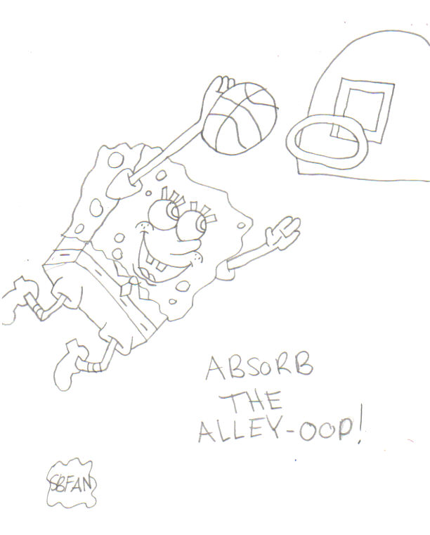 ABSORB THE ALLEY-OOP! by sbfan