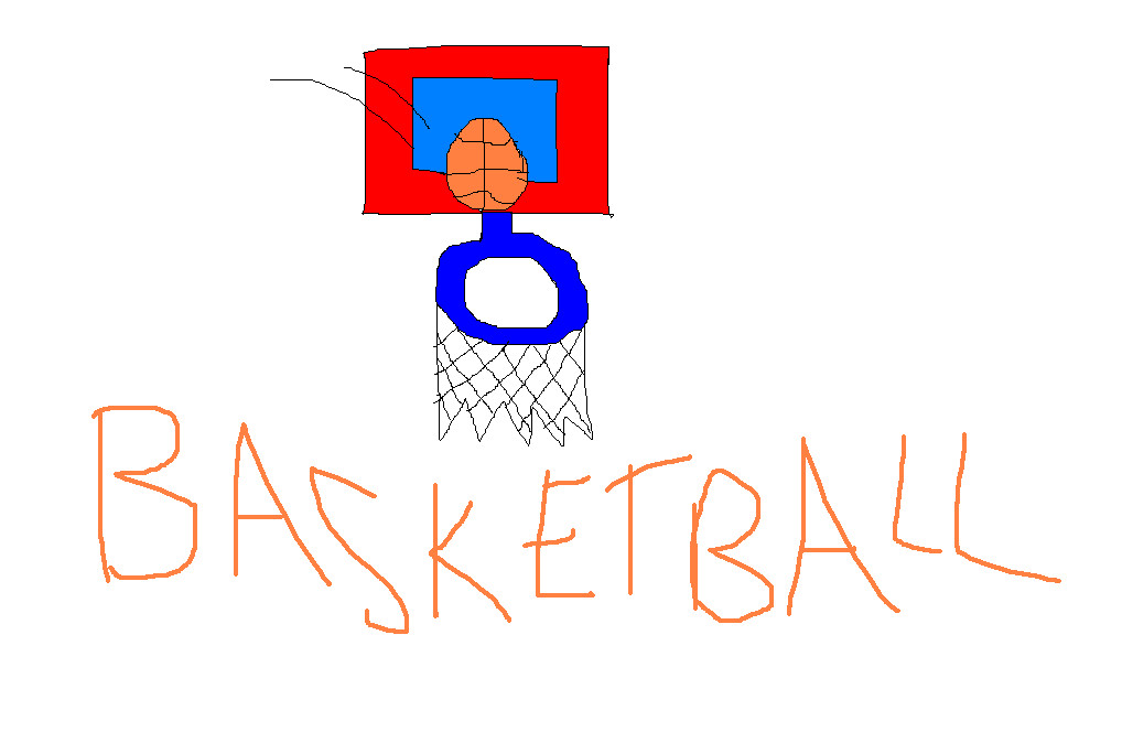Basketball by sbfan