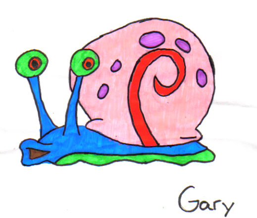 Gary by sbfan