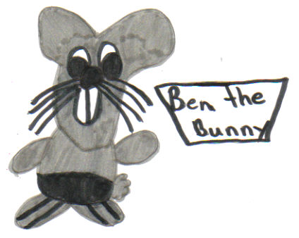 Ben the Bunny by sbfan