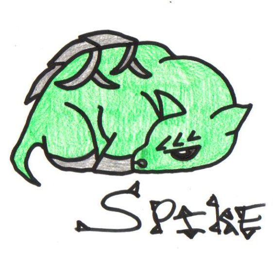 Spike by sbfan