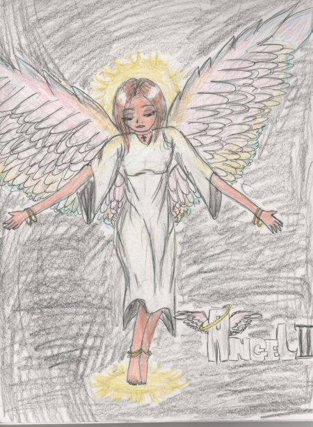 Angel 2 by scarlet11