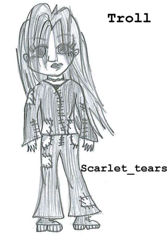       Troll by scarlet_tears
