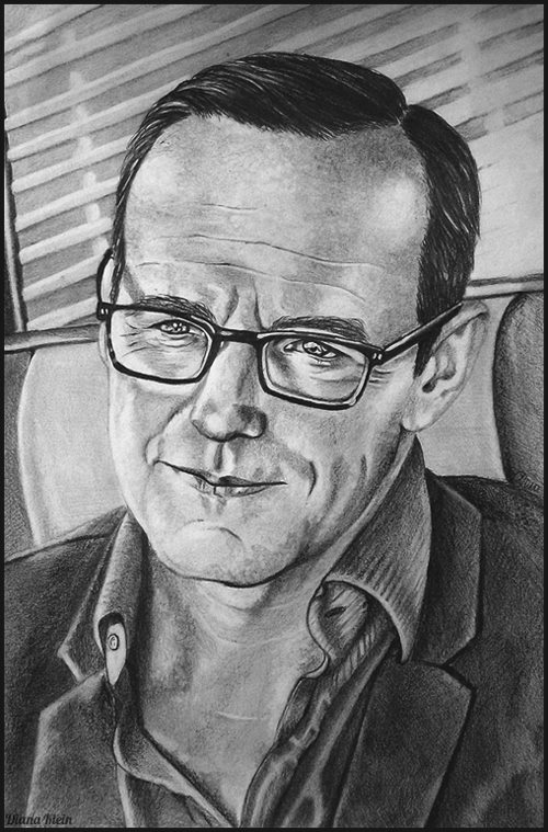 Agent Phil Coulson by scaryscenes