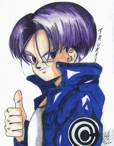 Cool Trunks by sci00