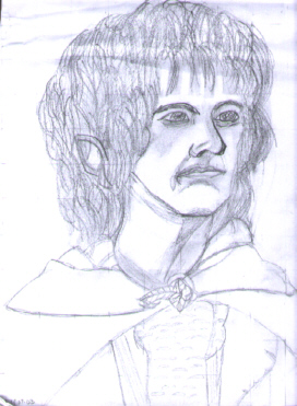 Peregrin Took by scififan25