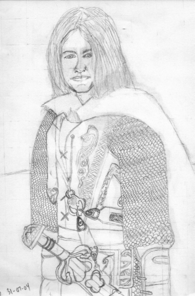 EOwyn shielmaiden of Rohan by scififan25