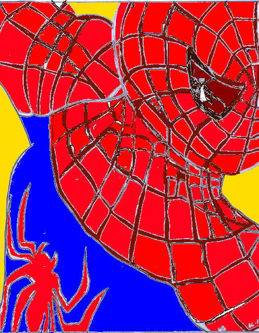 Spiderman Poster by scififan25