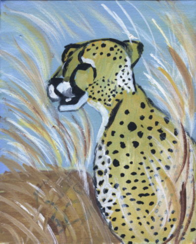 jaguar by scififan25