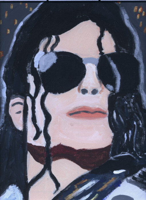 Michael Jackson- Dangerous Tour by scififan25