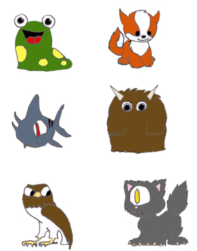 Petpets! by scooter_bug98