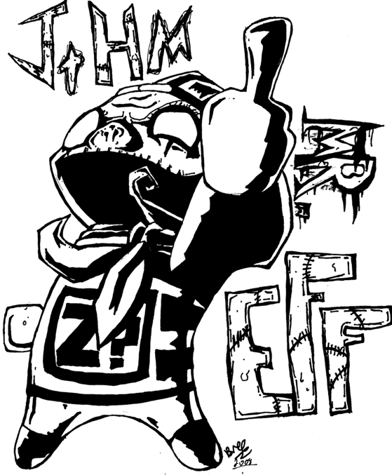Mr. Eff by scooter_girl_Haruko