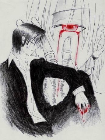 the blood flow of sadness by scyo_otaku1319