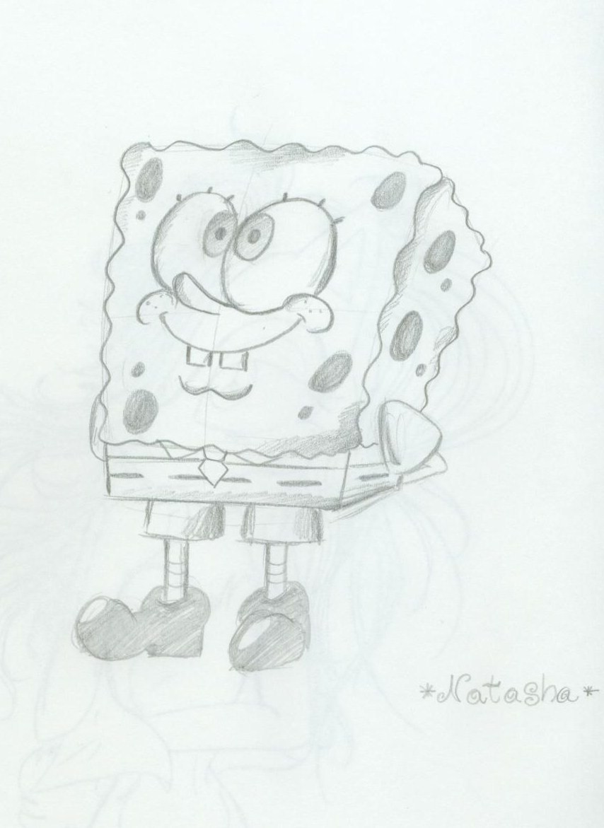 Spongebob by secretbox