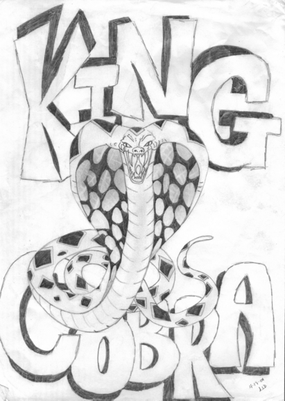 King Cobra by secretley
