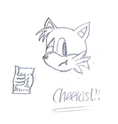 Snack Time Tails by selphie_fairy