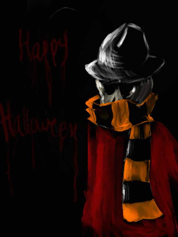 Halloween by senorDiego3