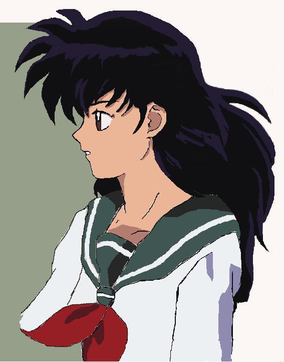 kagome sketch (colored) by sessharanathedragon
