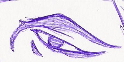 An eye by sesshomaru200000