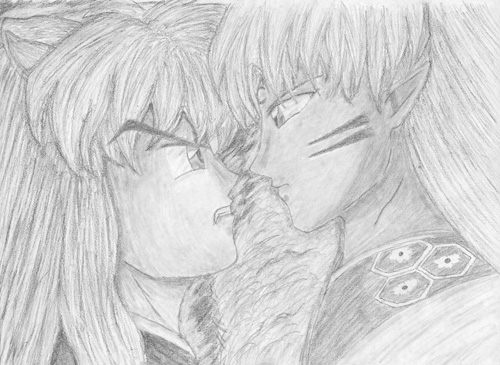Requested by Who_Knew "Sibling Rivalry" by sesshomaru_girl04