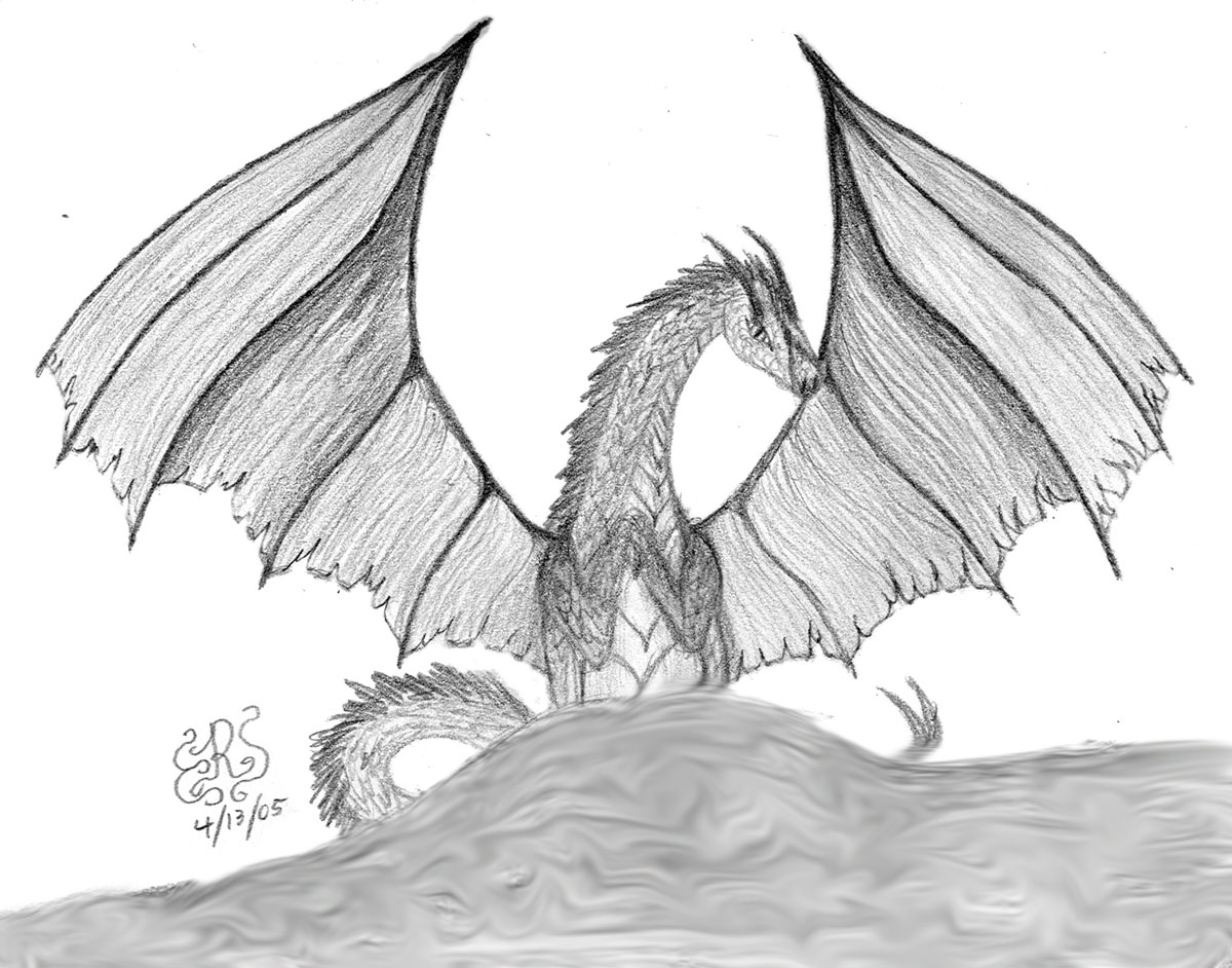 Dragon's Flight by sesshomaru_girl04