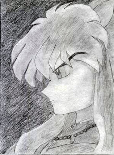 "Contemplative Thoughts" by sesshomaru_girl04