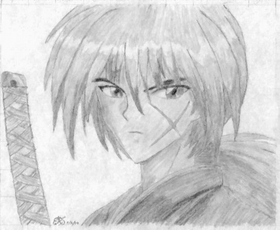 Rurouni Kenshin by sesshomaru_girl04