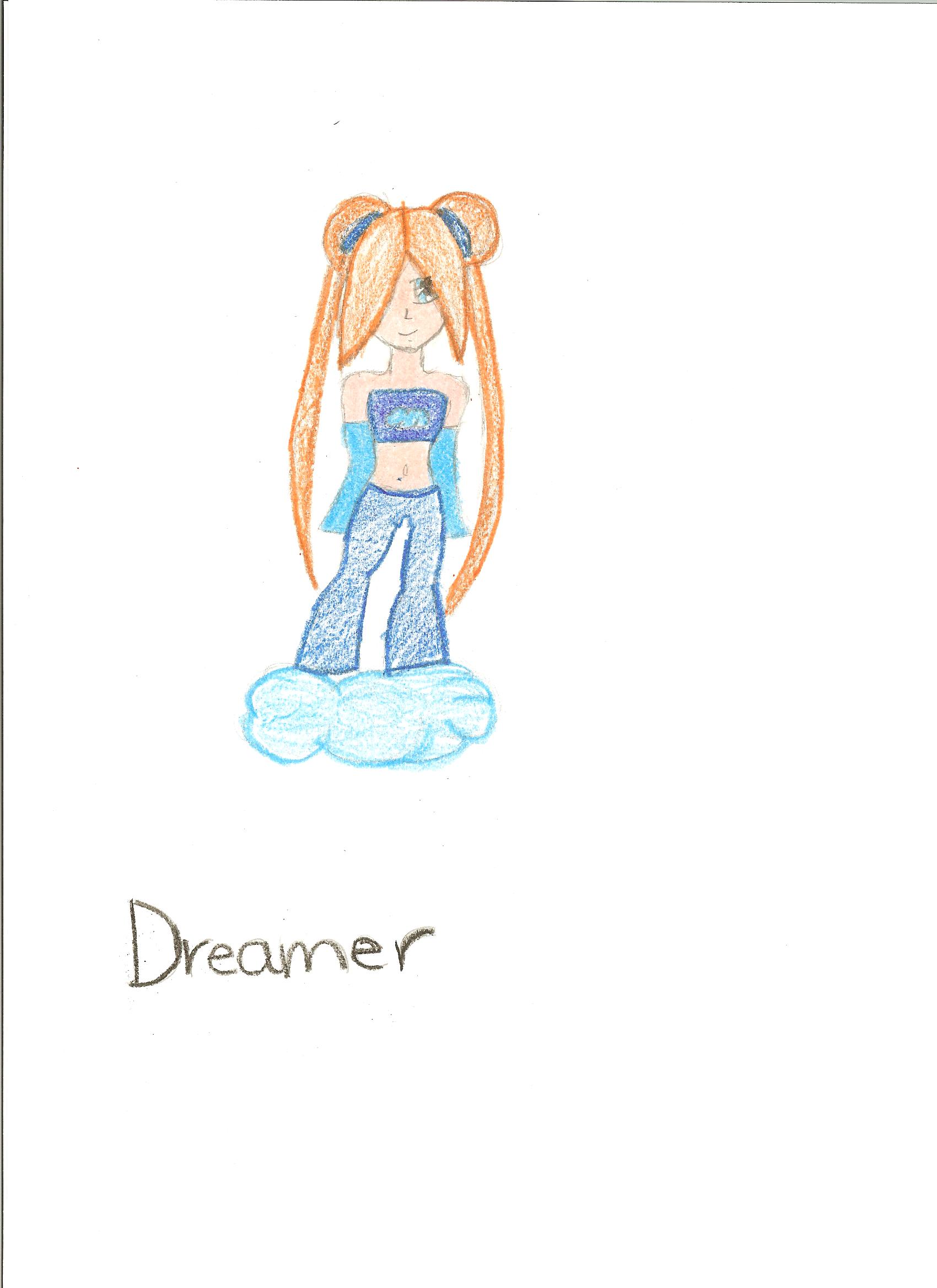 Dreamer"for winxgirl's contest by sesshy_lil_gurl