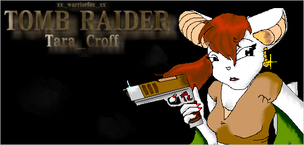 Tara_Croff, Tomb Raider by seto-da-feline