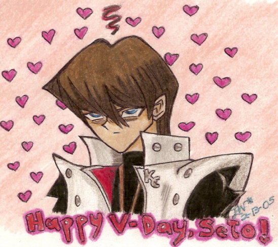 A Valentine for Seto by seto_kaiba_has_wings