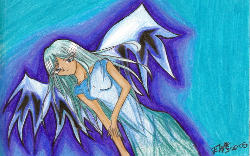 Blue Wings by seto_kaiba_has_wings