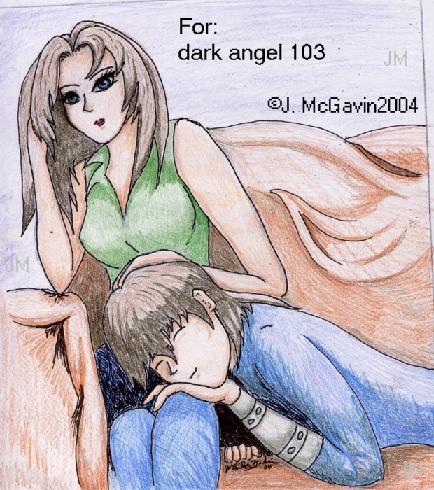 Request for dark angel 103 by setomarik2112