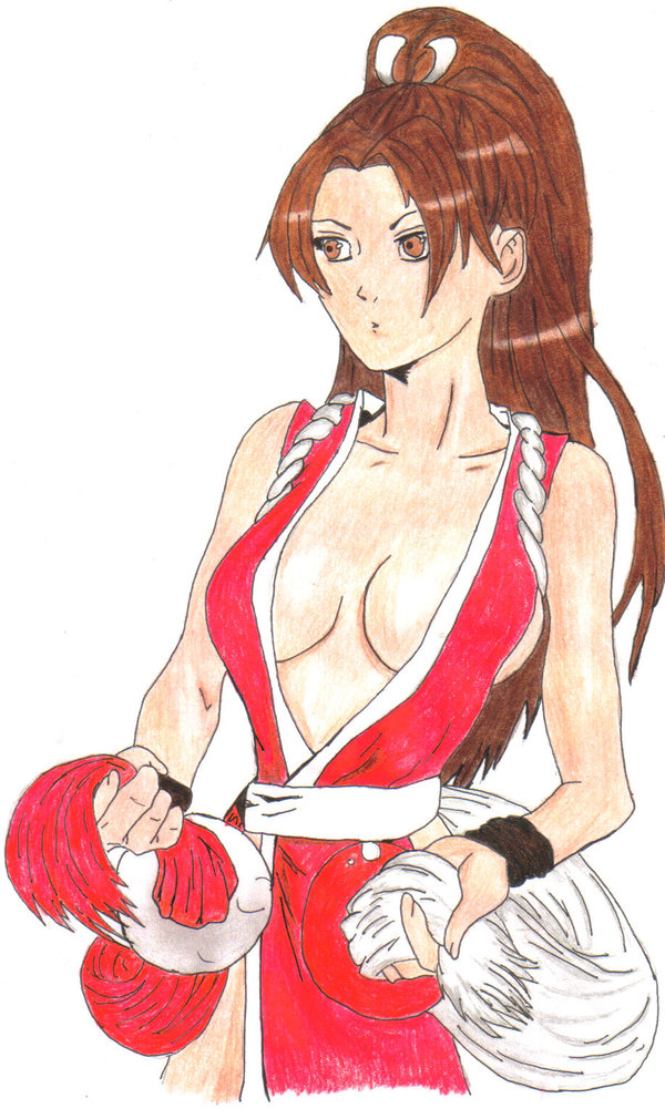 Mai by setzaroth