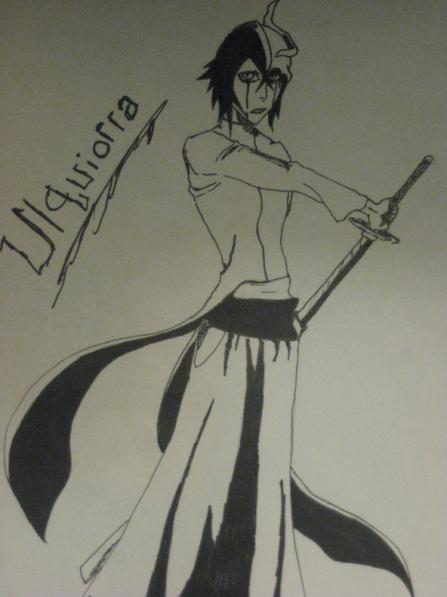Ulquiorra by setzaroth