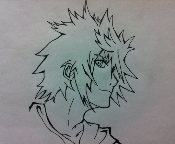 Roxas by setzaroth