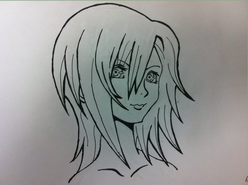 Kairi by setzaroth