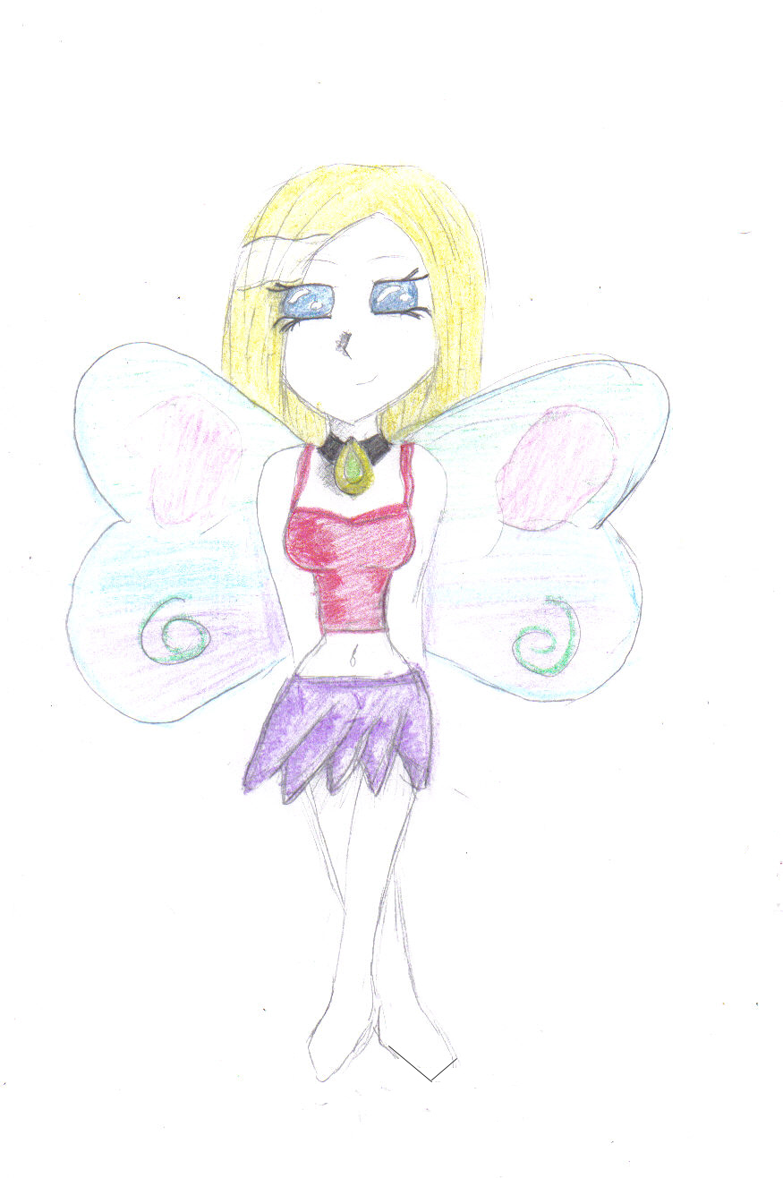 request for Mew54 *a fairie* by sexxygirl93