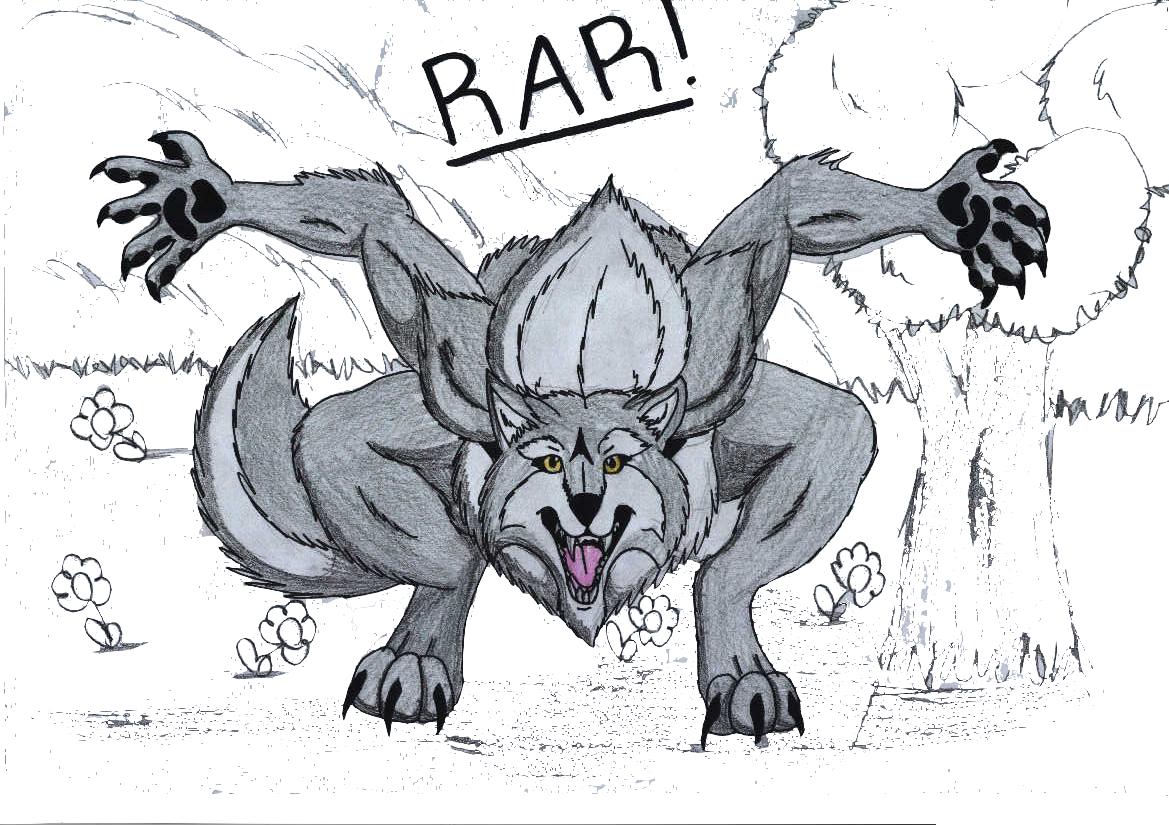 RAR!!!i shall kill u!!! by shadow_wolfie