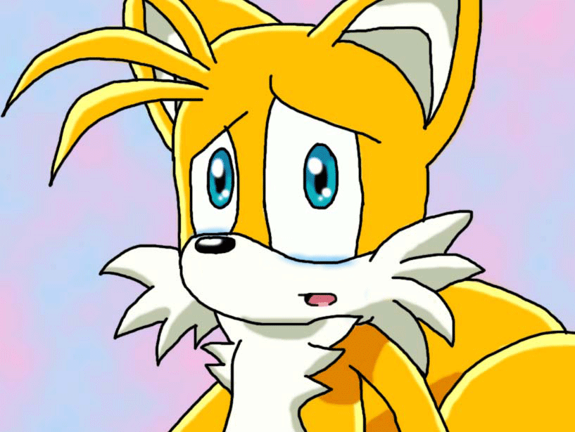 tails crying *animation.