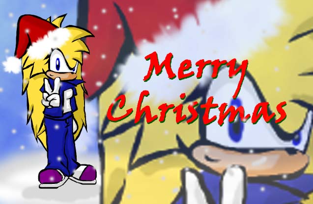 christmas present to sonicgirl by shadowed_rune