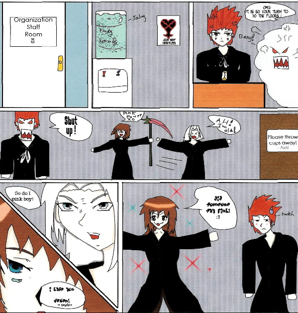 Kh com comic part two by shadowgodess