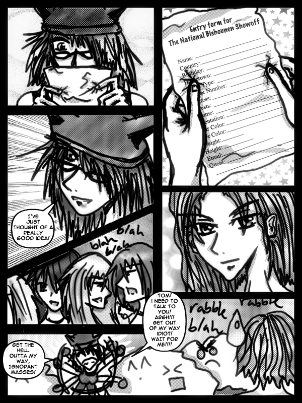 TBNS page two by shadowgodess