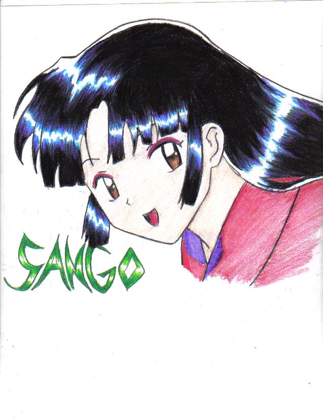 sango by shadowkat