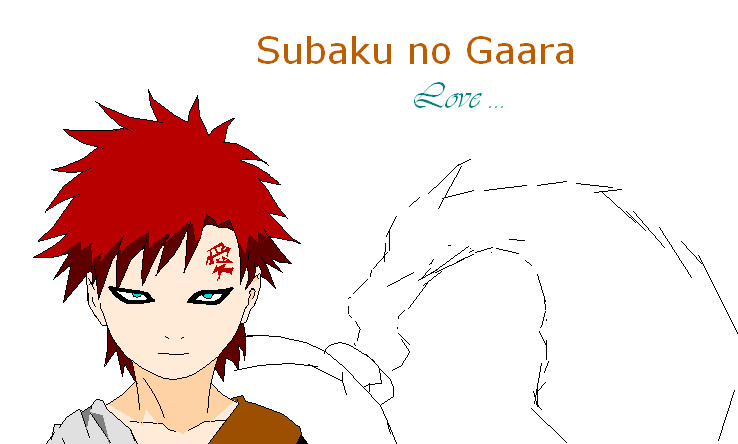Subaku no Gaara by shadowkat