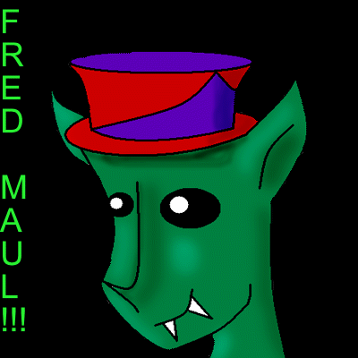 Fred the Magical Pixie by shadowkat2407