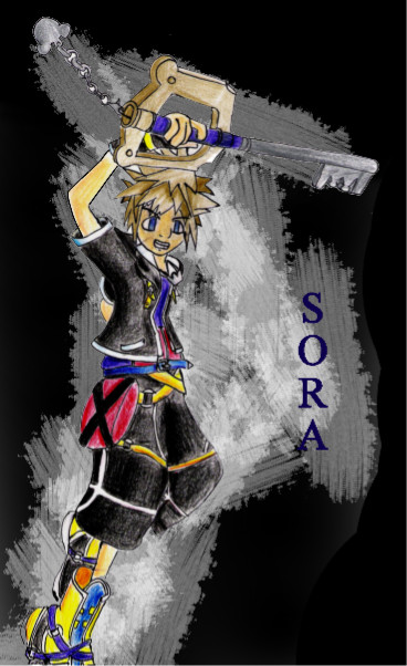 Sora by shadowkat2407