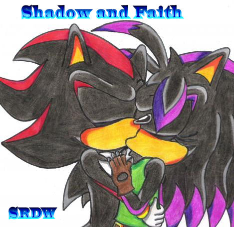*Shadow and Faith* by shadowrulesdaworld