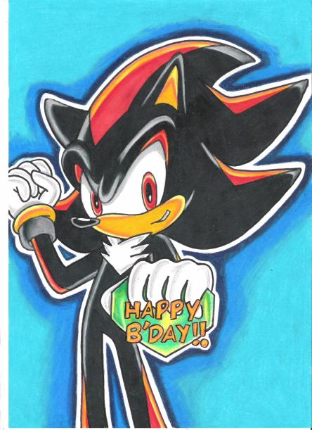 Happy Birthday Sonic_Riders_Freak! ^^ by shadowrulesdaworld