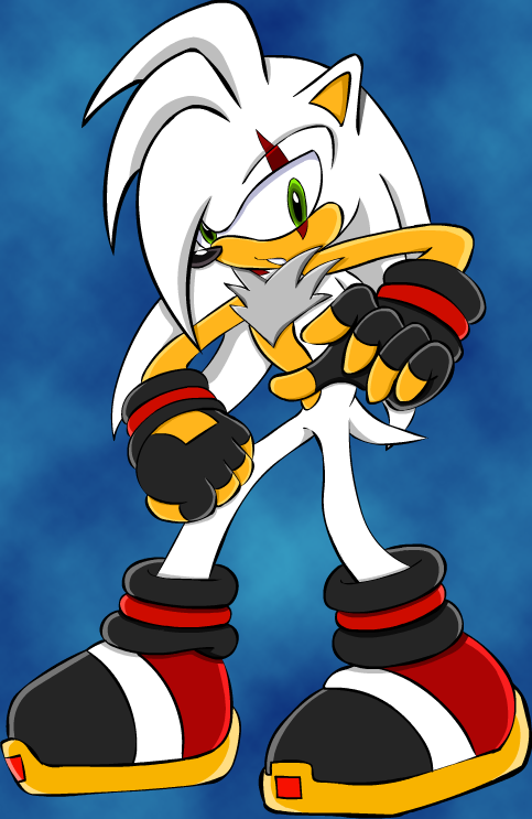 Pain the Hedgehog by shadowrulesdaworld
